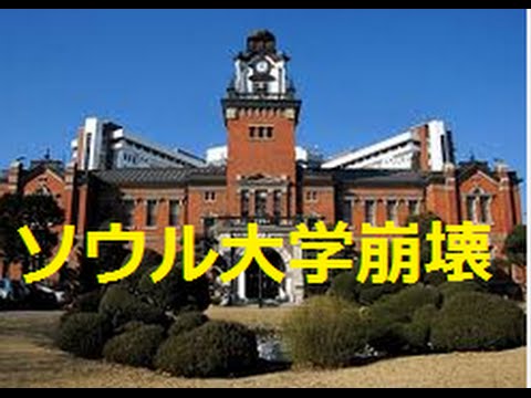 ソウル大学偏差値