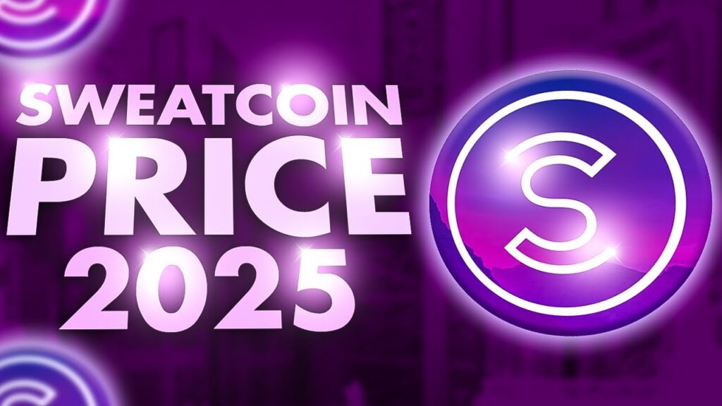 Sweatcoin Price Prediction 2025 💰 How Sweatcoin Will Make You a